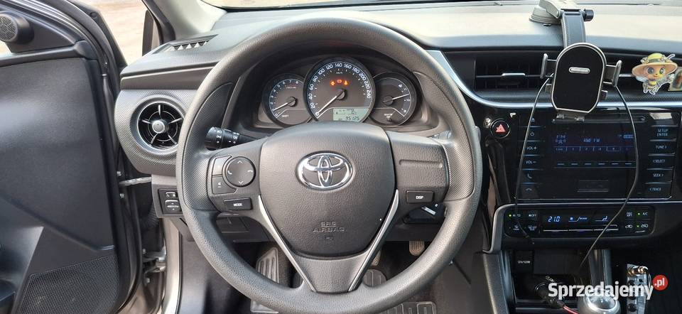 Toyota Auris 133 Salon Motoryzacja Przysucha