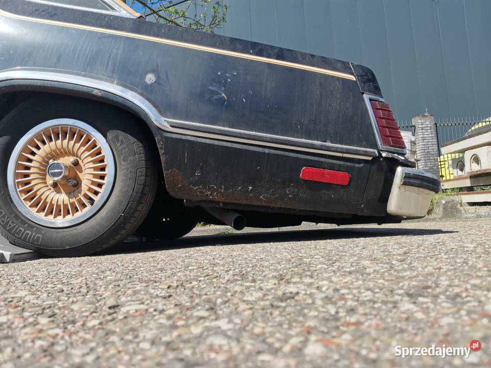 Mercury Zephyr Z7 50 V8 1978 klasyk zabytkowy Racibórz