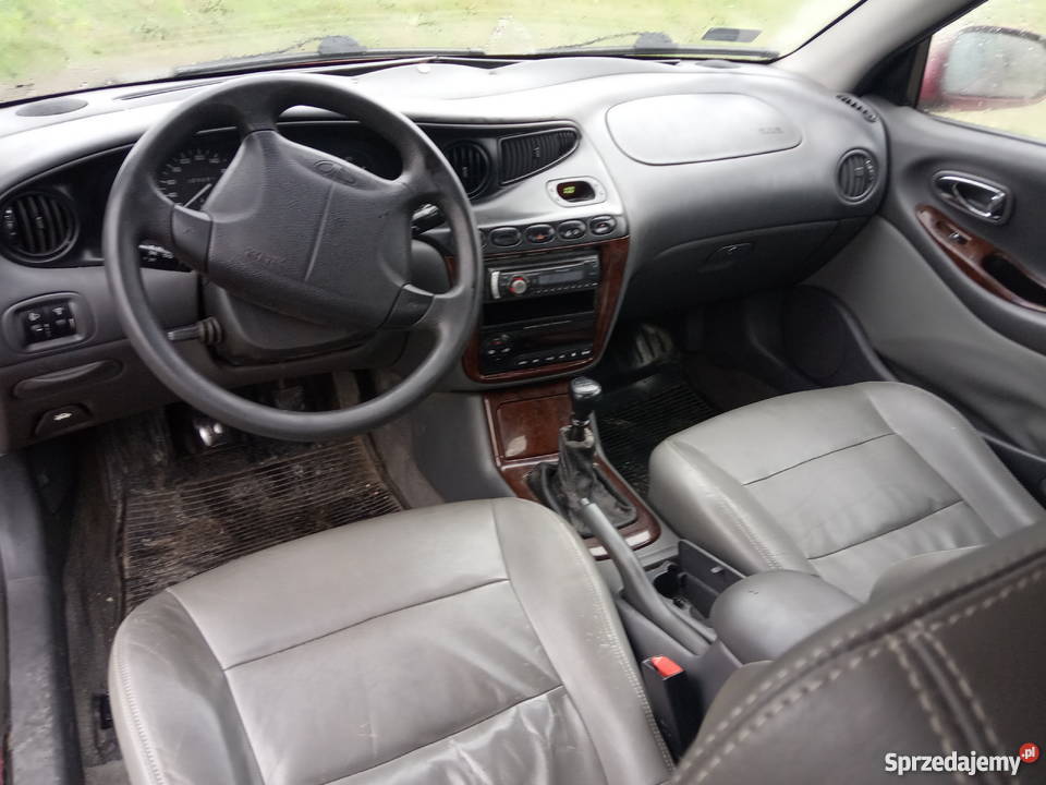 DAEWOO LEGANZA 20B Klima Mszczonów