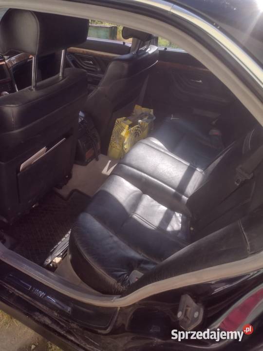 BMW E38 30D M57 nieuszkodzony Brzesko