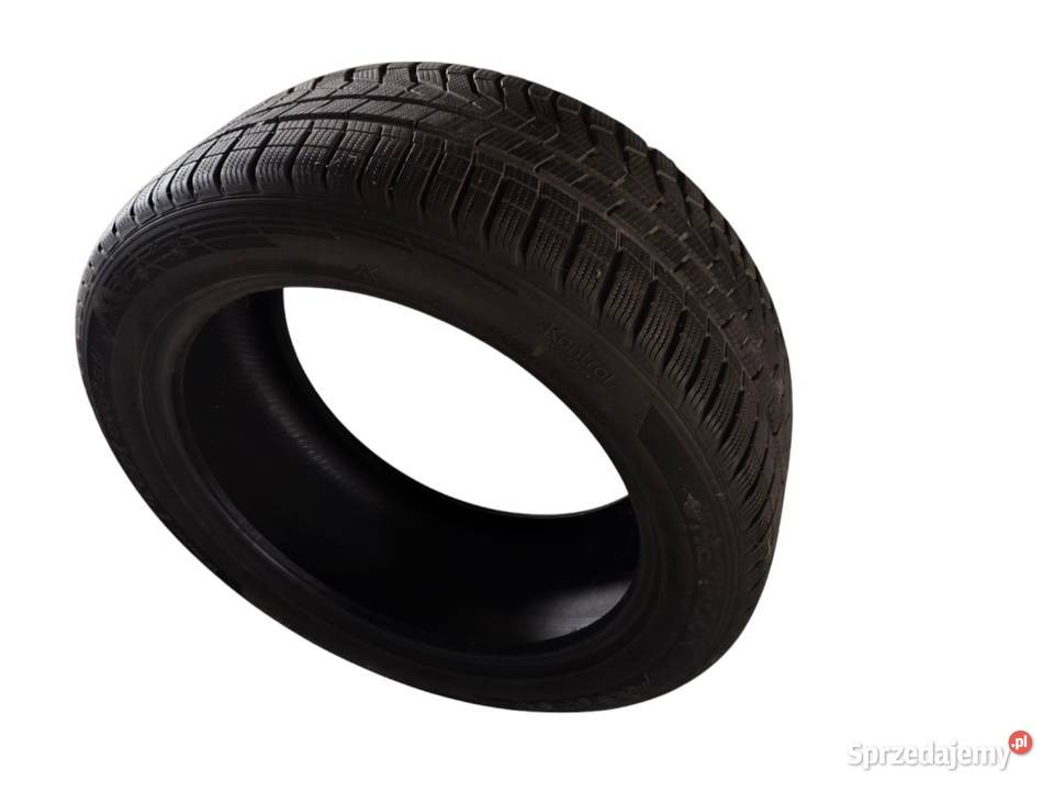 Używane opony zimowe Hankook Winter icept evo2 Samochodowe Wieluń