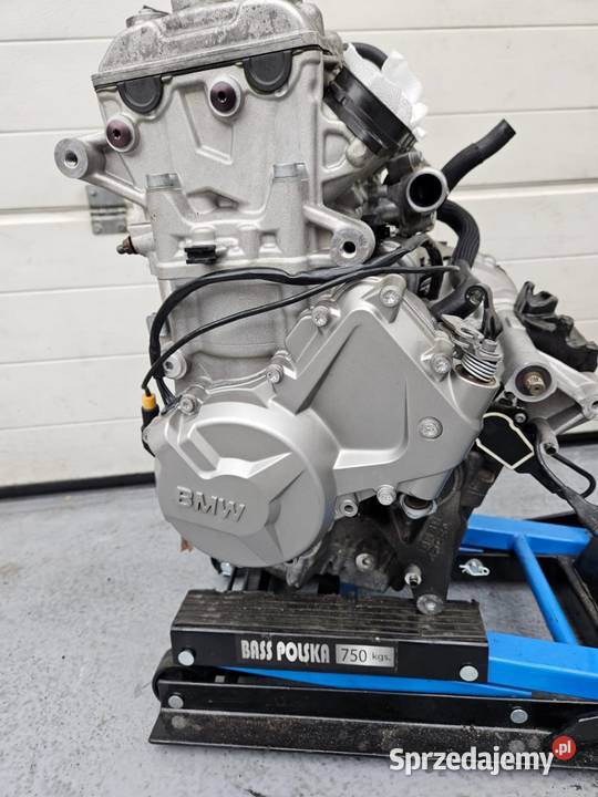 BMW S 1000 R RR XR S1000R K46 K47 DEKIEL KAPA Nowy Tomyśl sprzedam