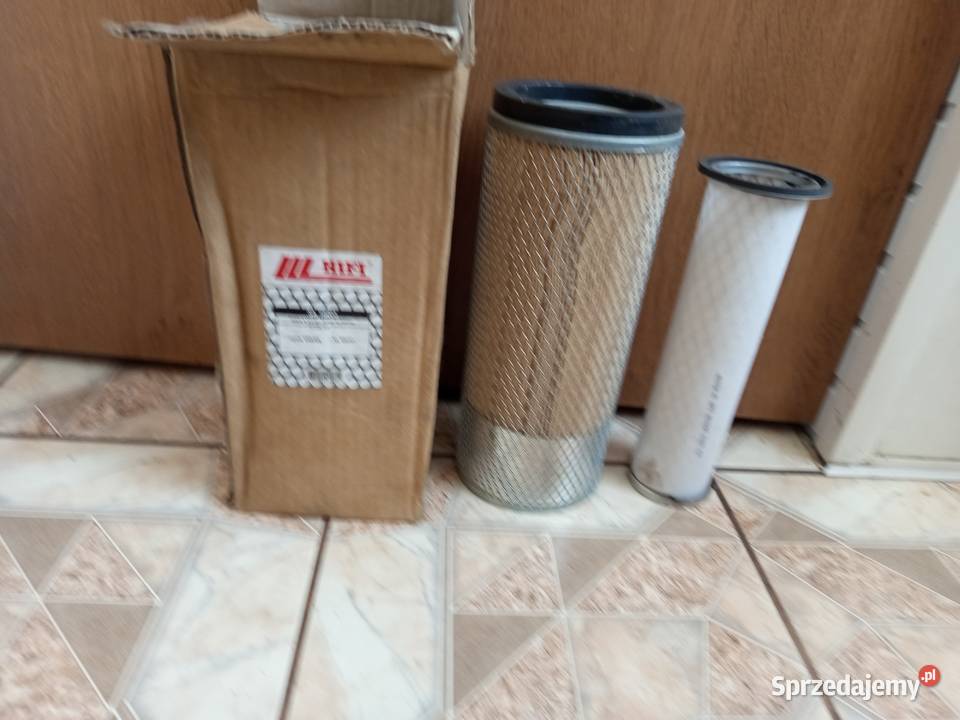 Filtr powietrza HiFi SA 16055 do John Deere 2250 sprzedam