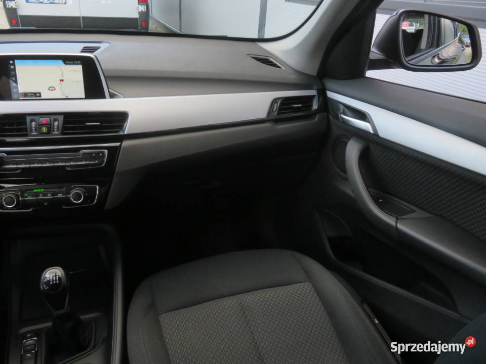 BMW X1 sDrive16d X1 Katowice sprzedam