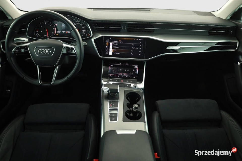 Audi A6 40 TDI Katowice