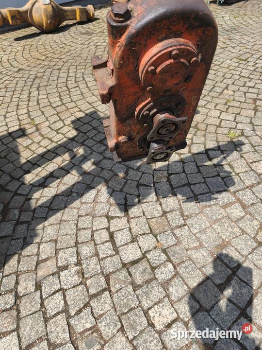 Reduktor Skrzynia Pośrednia Redukcyjna Ciągni Garwolin sprzedam