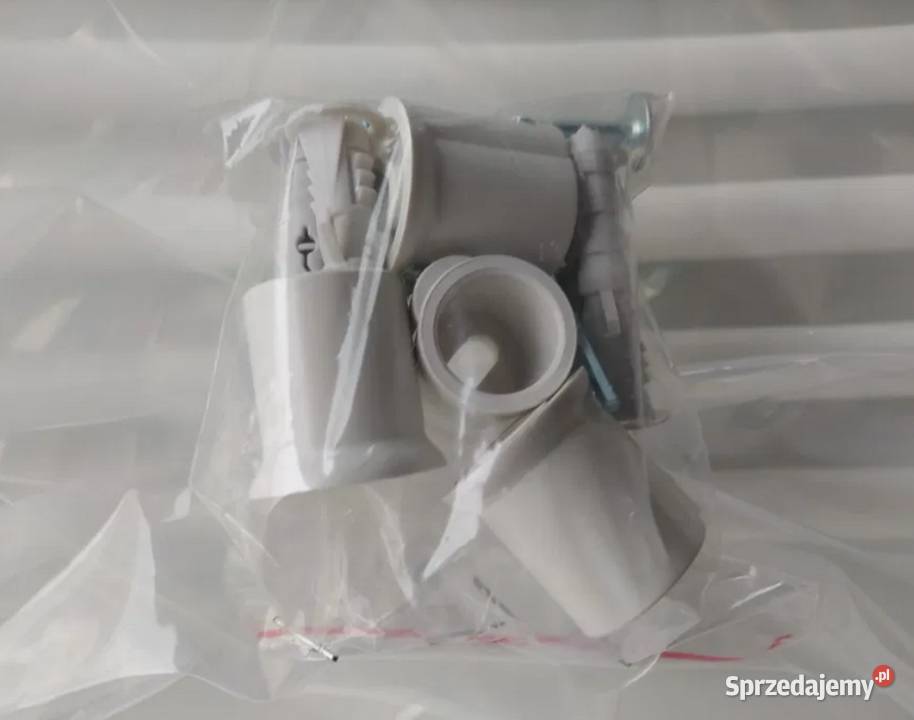 Grzejnik Drabinkowy Stalowy Biały 530 x 540 Kalisz