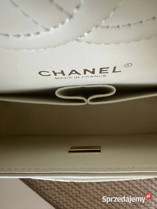 Torebka chanel Pruchnik