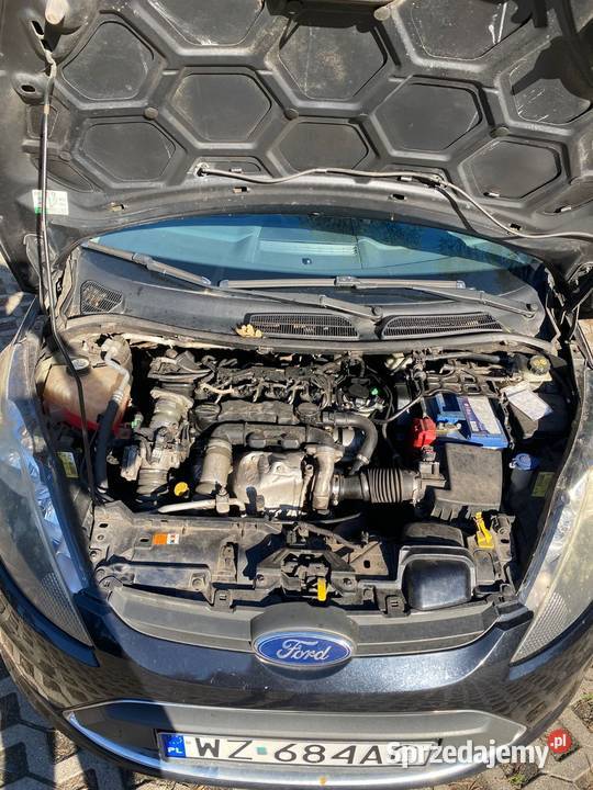 Ford Fiesta mazowieckie Izabelin C sprzedam