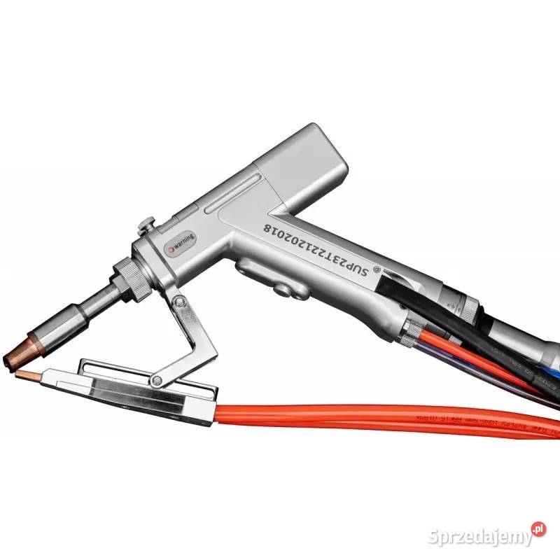 Spawarka laserowa 3000W CORMAK WL3000 Siedlce