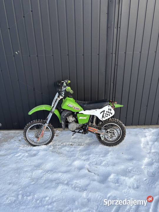 Kawasaki kx 6065 2002r Michałówka