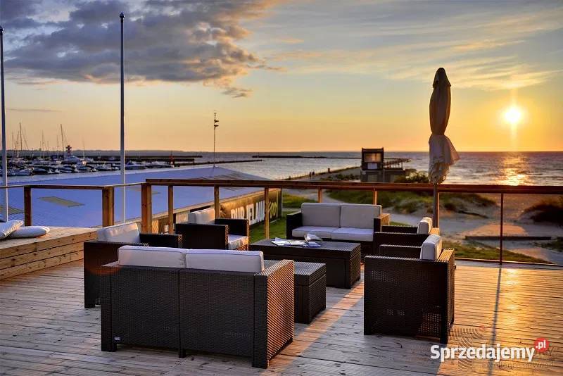 DESKA TARASOWA THERMO SOSNA GŁADKA RYFEL Podłogi i schody Prusice