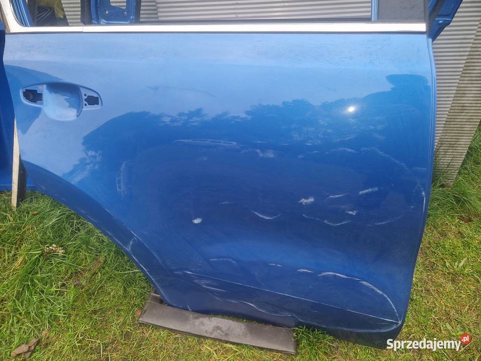 Dzwi kia sportage 4 generacja lift 2020