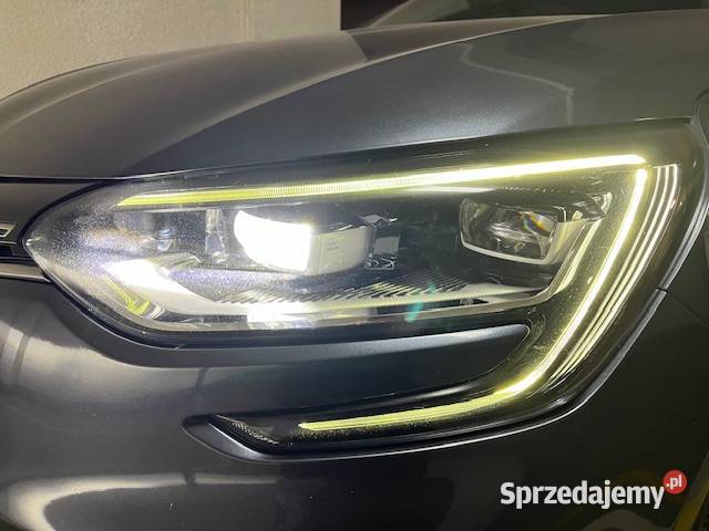 Lampa przednia reflektor lewy led pure vision Rzeszów