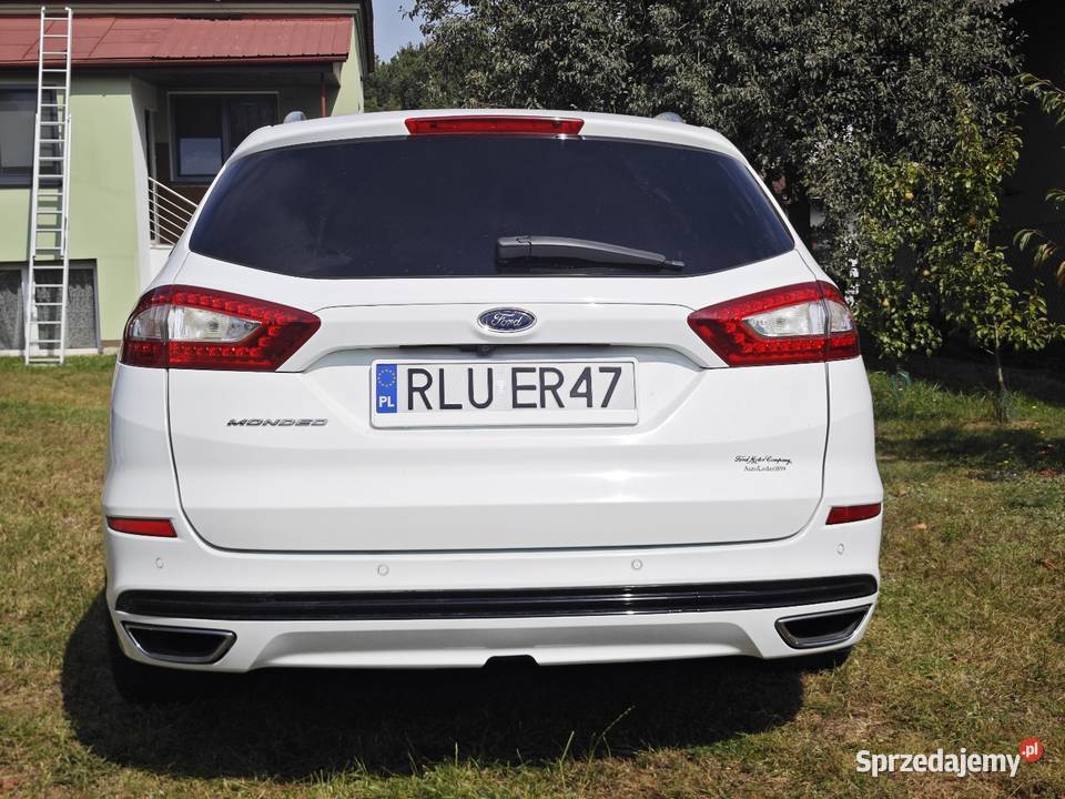 Frord Mondeo MK5 20 tdci 180