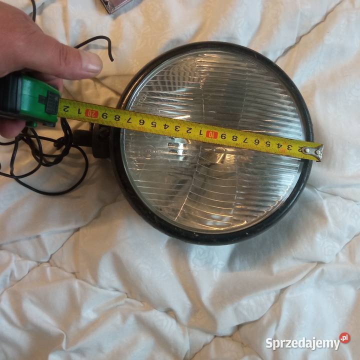 Stara lampa Made in Czecho Slovakia Szczecin sprzedam