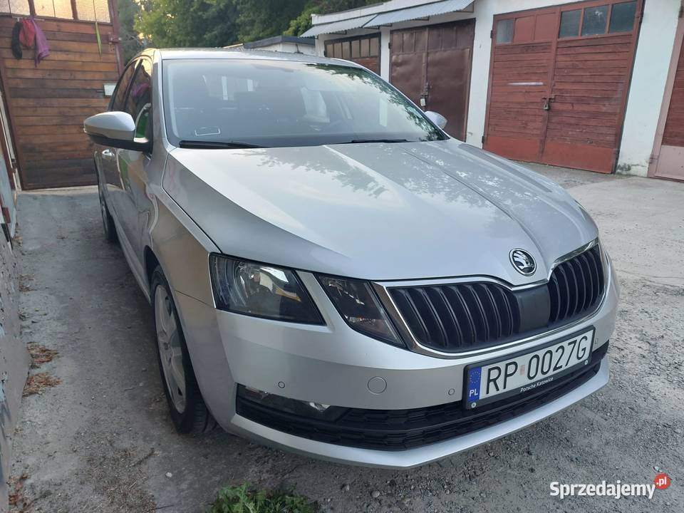 Skoda Octavia III 14 tsi Octavia