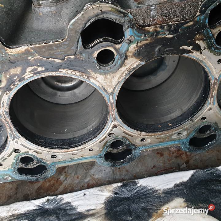 KIA CARENS IV 17 CRDI BLOK WAL TLOKI D4FD osobowe kujawsko-pomorskie