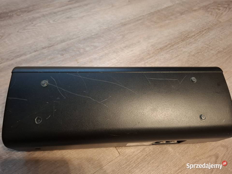 Kolumna centralna Canton plus satelitki Yamaha Zręcin