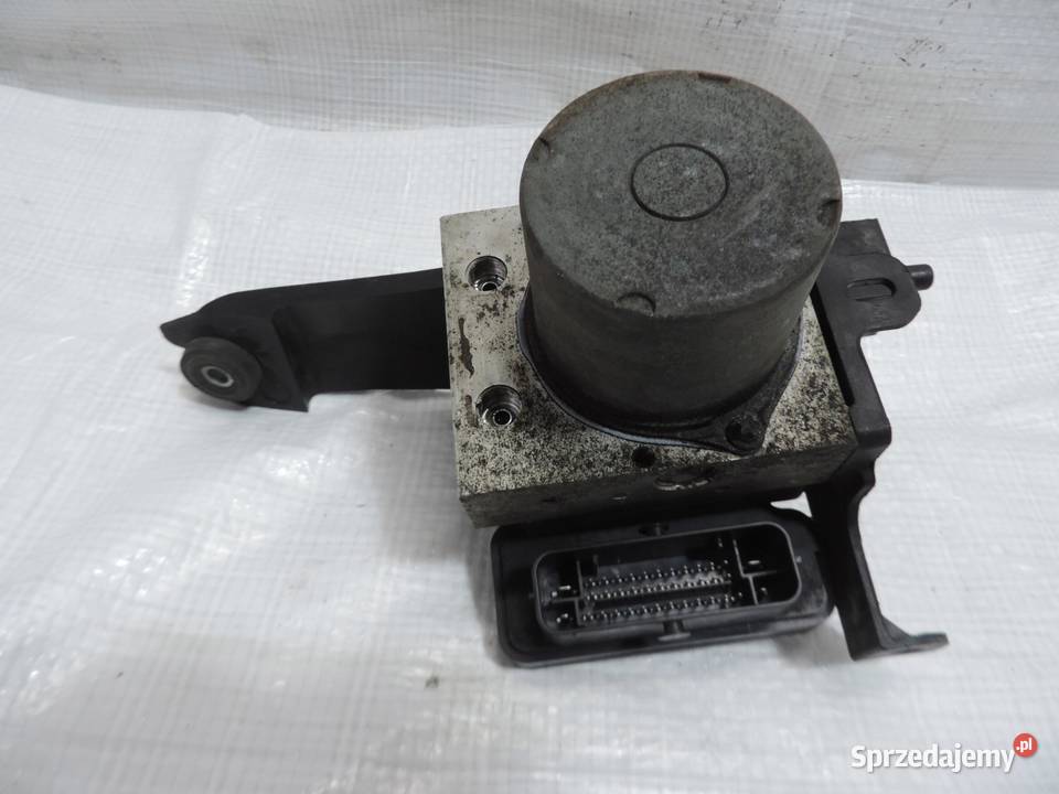 Pompa hamulcowa ABS Opel Astra K V 16 CDTI A62 osobowe kujawsko-pomorskie