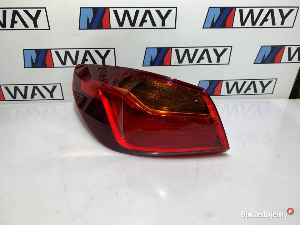 BMW F40 LAMPA LEWY TYŁ LEWA W BŁOTNIK EUROPA dolnośląskie sprzedam