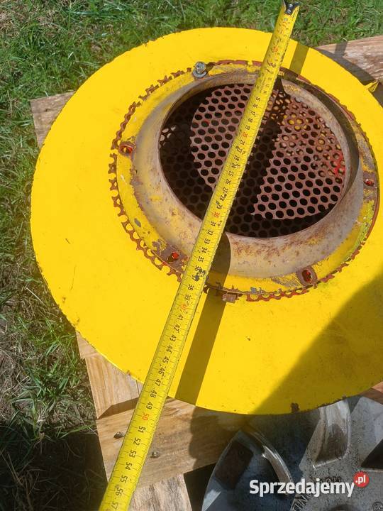 Turbina Dmuchawa KWH HOLLAND Wentylator łódzkie sprzedam