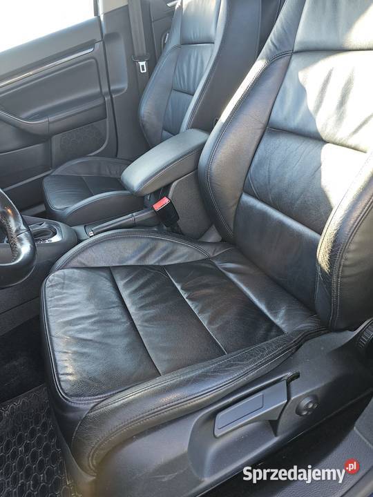 Volkswagen Golf VI Variant 16 TDI DSG Borzygniew