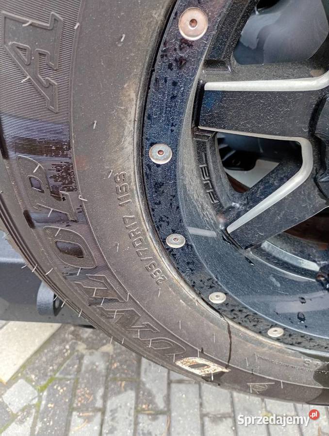 Dunlop At22 Grandtrek 26570 r17 Samochodowe Legionowo sprzedam