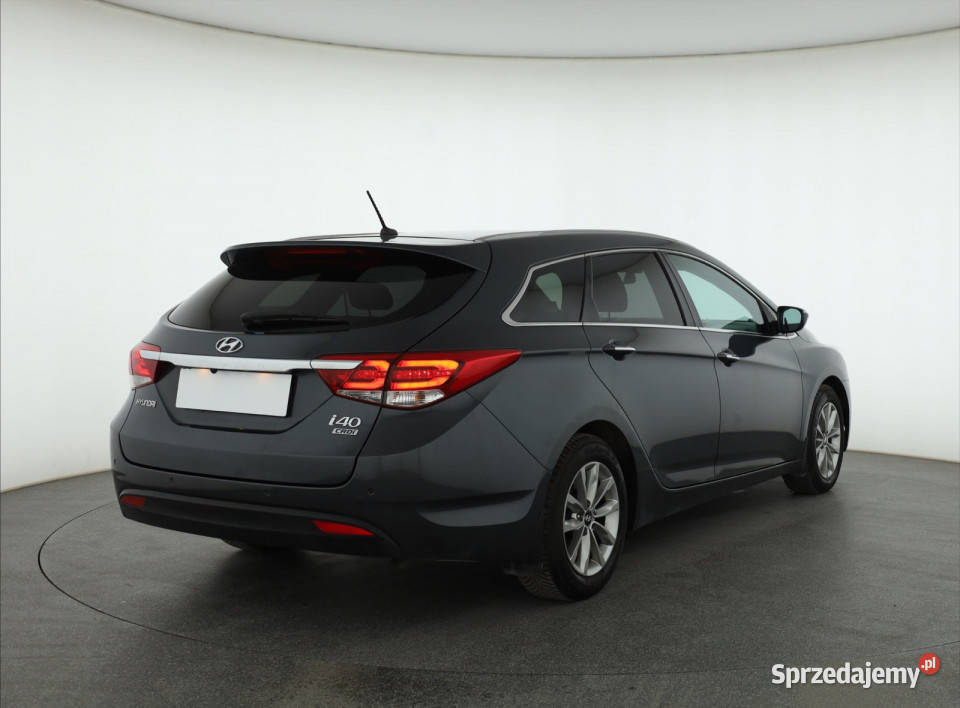 Hyundai i40 17 CRDi ABS Piaseczno sprzedam