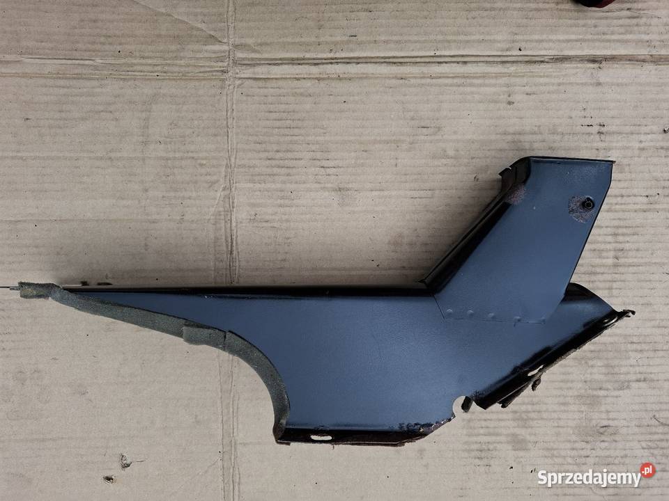 Metalowy tunel ogrzewania Fiat 126p Maluch Strzelce Opolskie