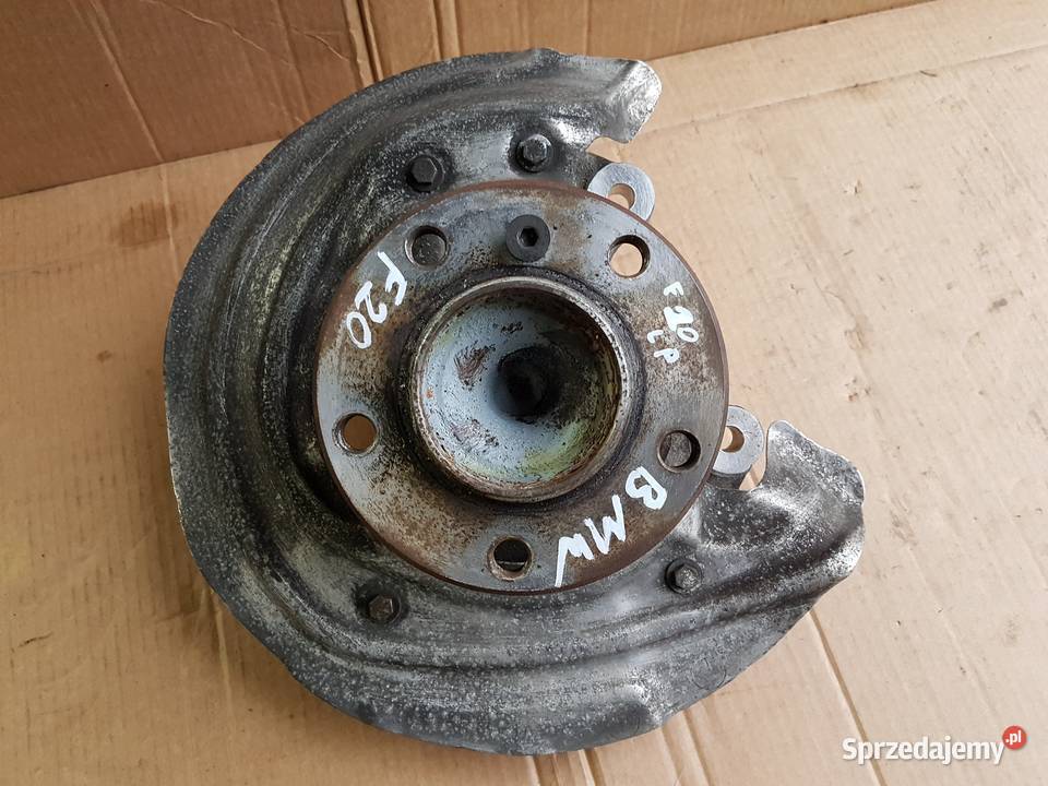 BMW 1 120 F20 f21 LIFT zwrotnica piasta łożysko Legnica
