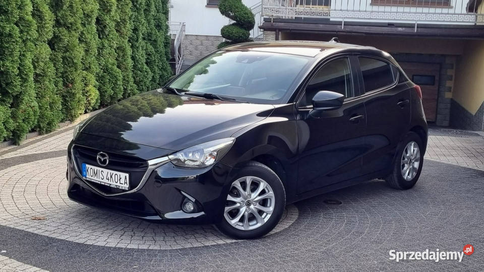 Mazda 2 Led Navi 15 GWARANCJA Zakup Door To Door