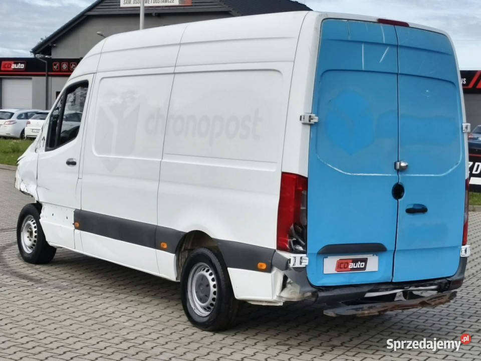 Mercedes Sprinter H2L2 22 diesel 115 6biegów Kęty