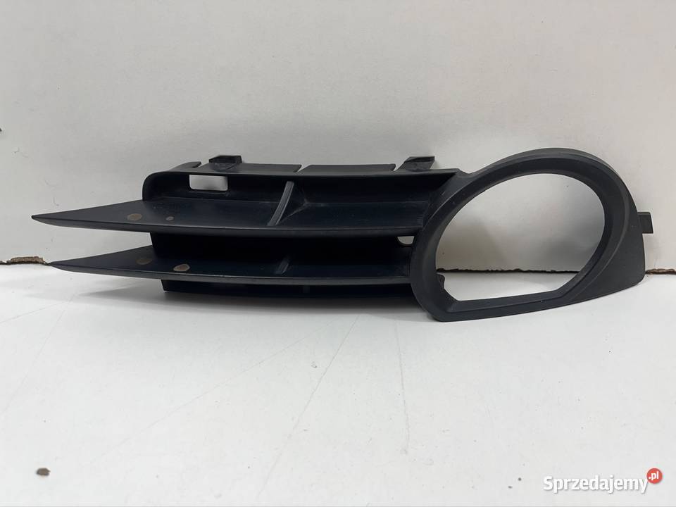 ATRAPA KRATKA ZDERZAKA HALOGENU AUDI A3 8P 0308 Motoryzacja Międzychód sprzedam