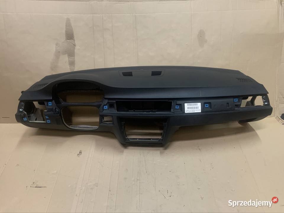 7155202 deska kokpit konsola bmw e90 e91 e92 e93 Deski rozdzielcze, konsole zachodniopomorskie Szczecin