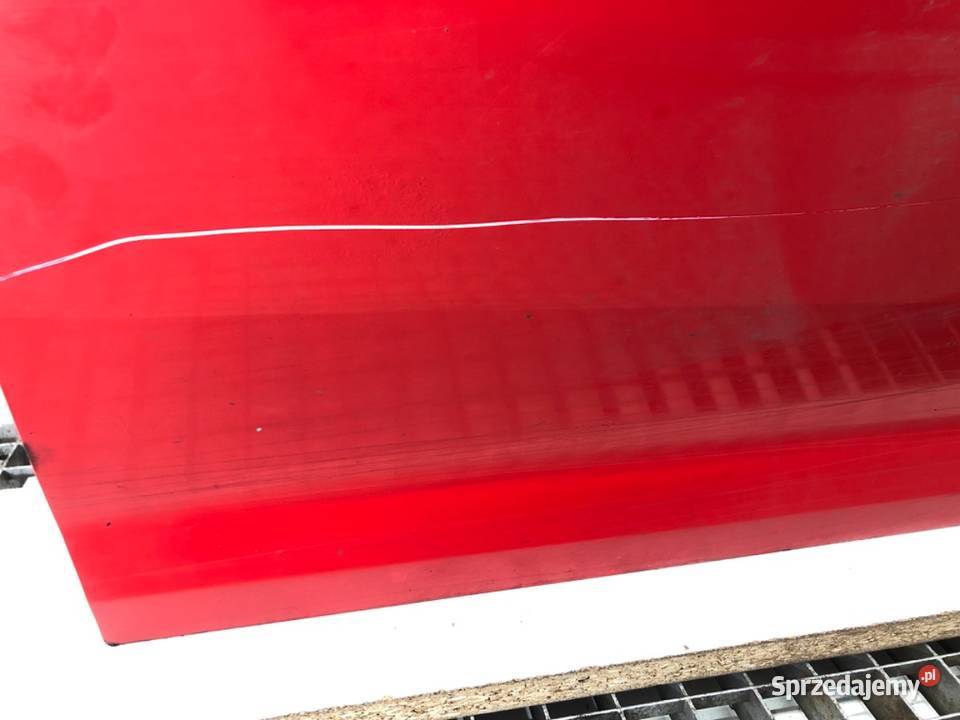 DRZWI PRZÓD PRAWE FORD FOCUS III Hatchback Drzwi