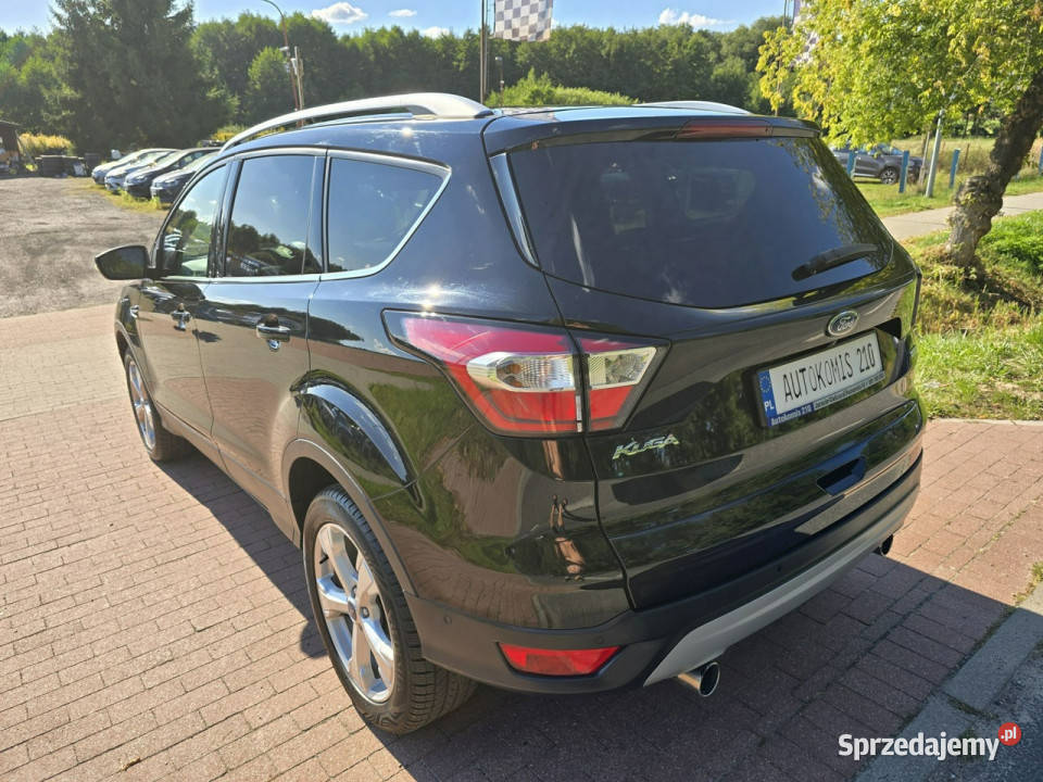 Ford Kuga Ford Kuga 15 Ecoboost 150 z niskim klimatyzacja Cielcza