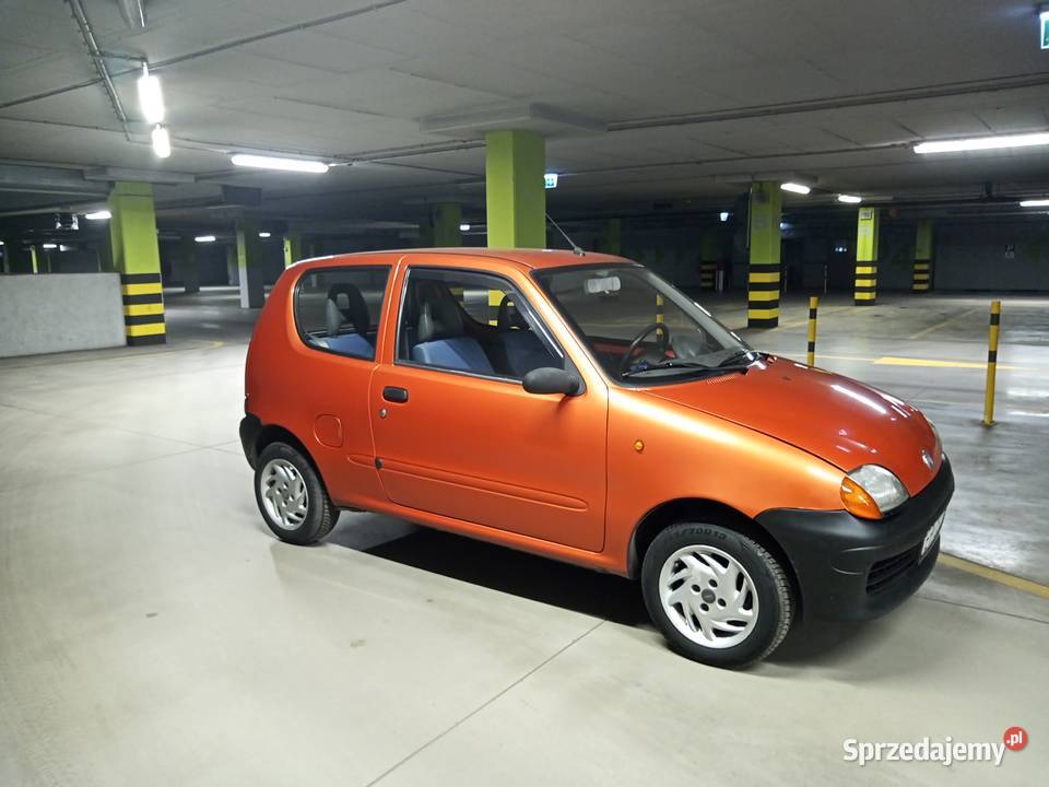 Sprzedam Fiat Seicento Seicento