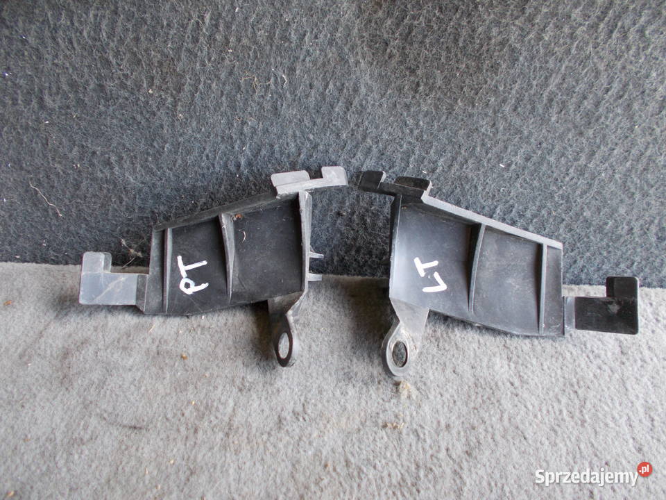 citroen c5 30 v6 02r slizg zaczep zderzaka tył lubelskie Zamość