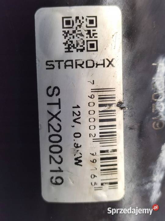 ROZRUSZNIK STX200219 20 16V Renault Scenic II