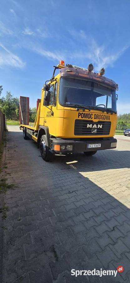Transport Maszyn Budowlanych Rolniczych Busów Myszków