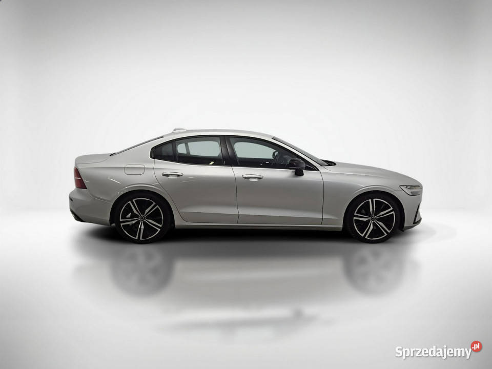 Volvo S60 B4 B RDesign Z Polskiego Salonu benzyna Warszawa