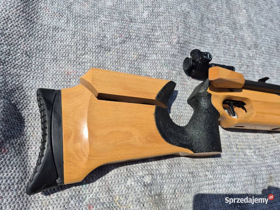 Walther lgm2 Kuślin