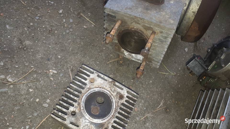 Lampa gaznik Silnik jawa babetta zaplon gaznik Piaseczno