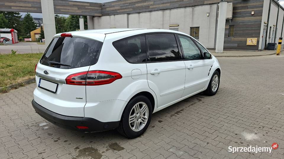 Ford S2011 LIFT20GAZ elektrykaCLIMABEZ klimatyzacja Łódź sprzedam
