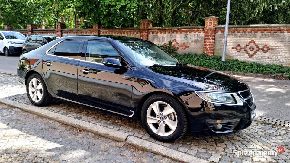 Saab 95 ng 10r 20tid 160 dopieszczony alu17 4/5 Elbląg