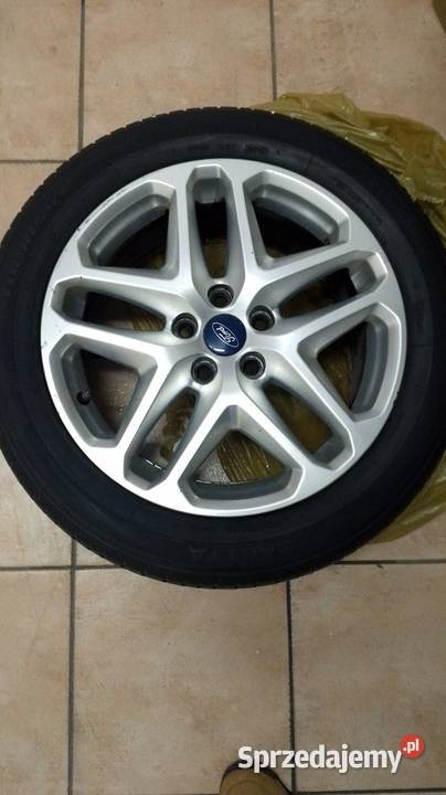 Ford Fusion z LPG lakier metallic Białystok