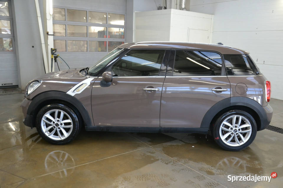 Mini Countryman ALL4 16 diesel 112 6biegów 1600cm3 Kęty