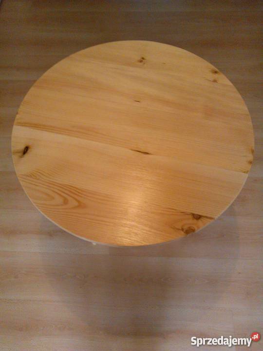 Stolik kawowy z drewna sosnowego RÓŻNE KOLORY Stoły, krzesła, biurka Kraków sprzedam
