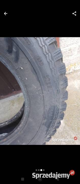 Opony Maloya R 16C 110N Marianki